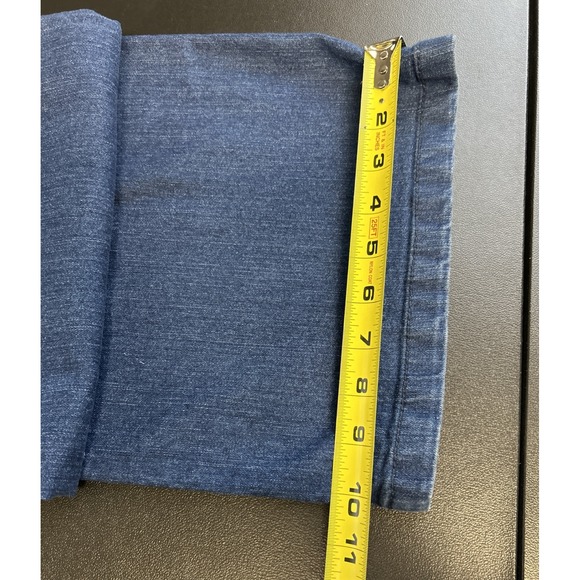 Woman Within Size 26W Jeans High Waist Bootcut Stretch Medium Wash Comfort - Picture 12 of 13